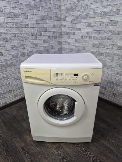 Стиральная машина SAMSUNG WF-F 861